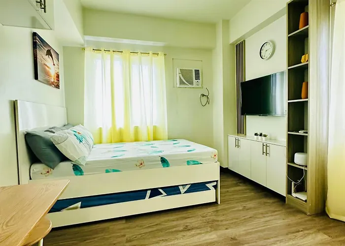 Studio Unit With Wifi And Netflix