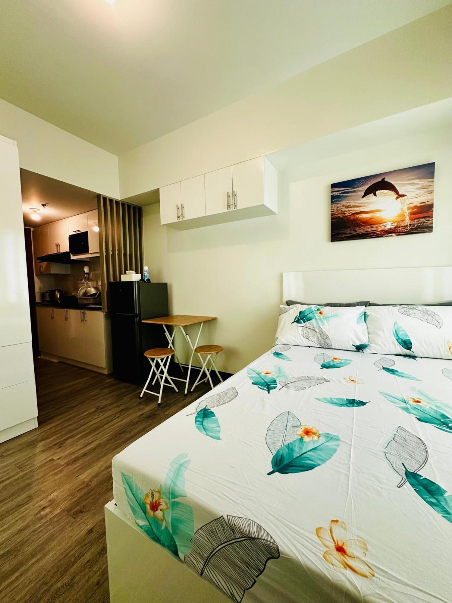 Unit With Wifi And Netflix Cebu